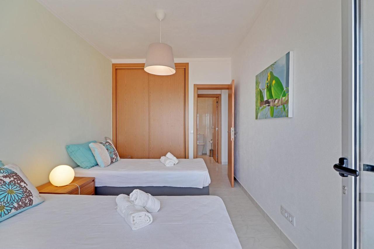 Quarteira Beach & Ocean View By Homing Bagian luar foto