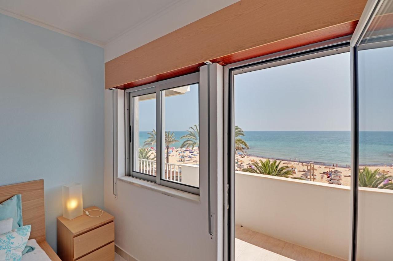 Quarteira Beach & Ocean View By Homing Bagian luar foto