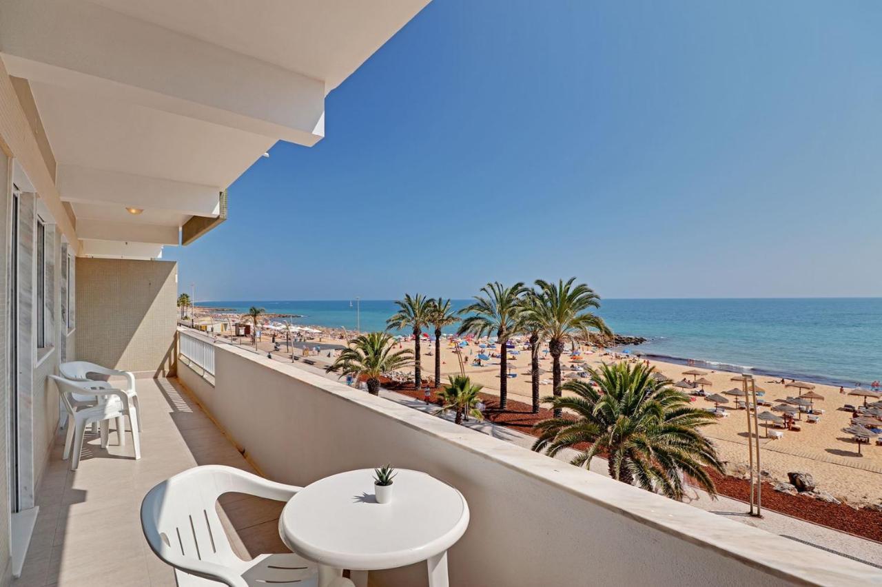 Quarteira Beach & Ocean View By Homing Bagian luar foto