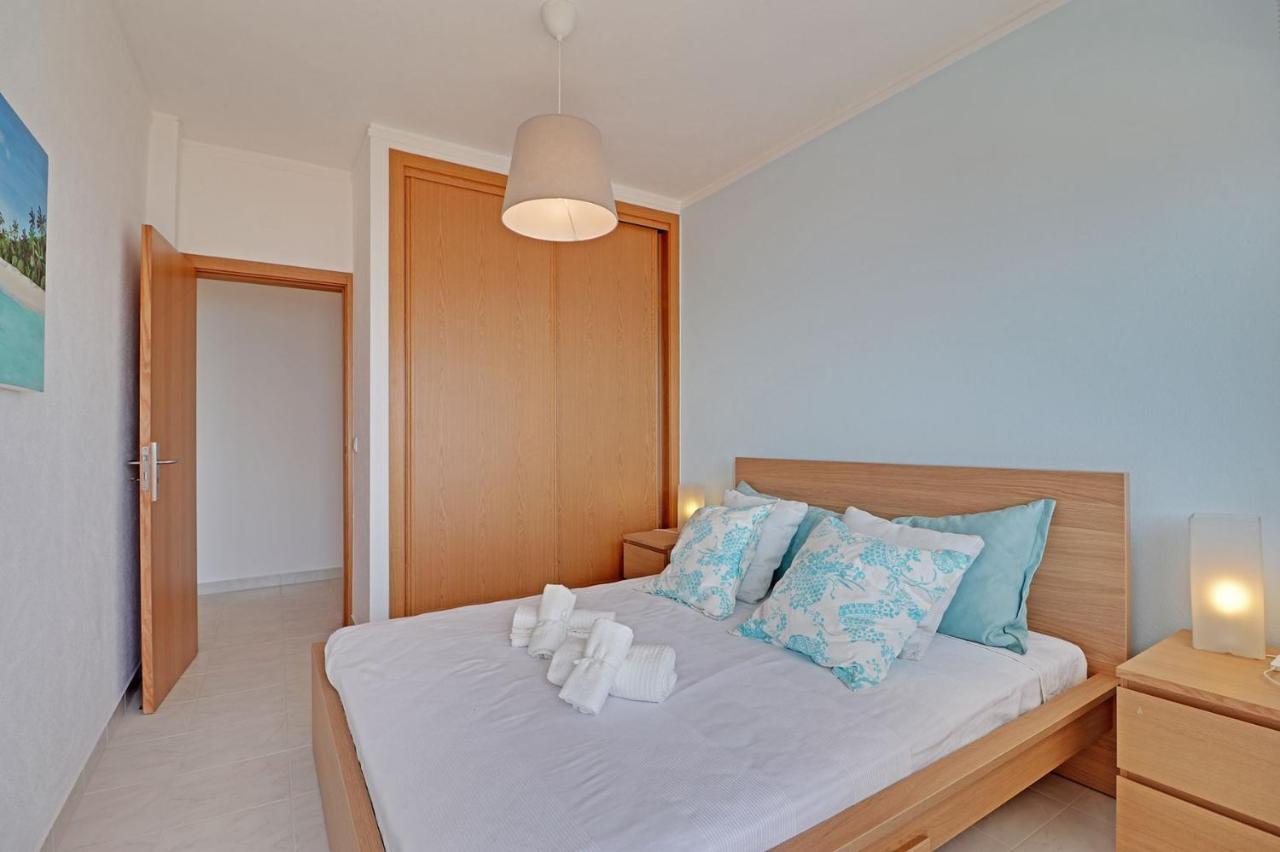 Quarteira Beach & Ocean View By Homing Bagian luar foto