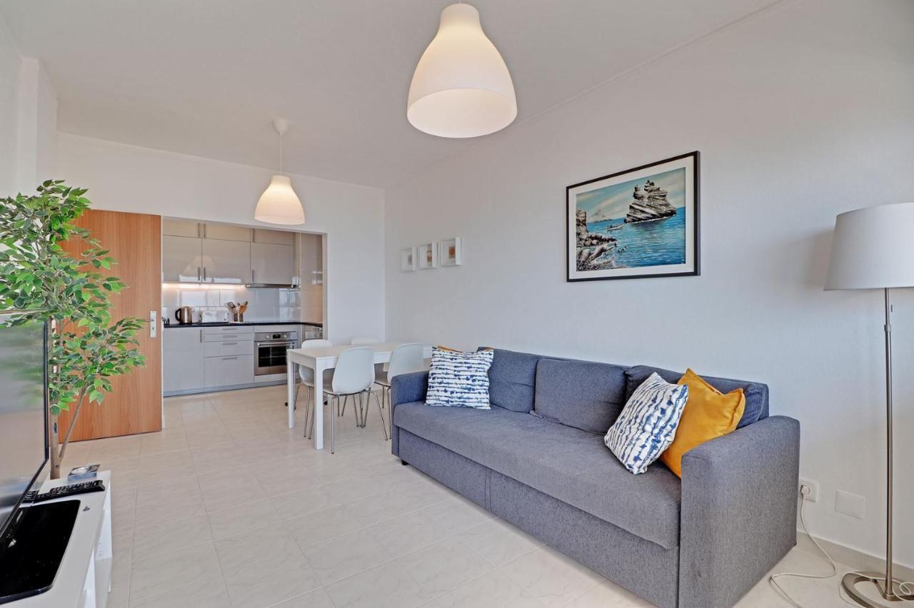 Quarteira Beach & Ocean View By Homing Bagian luar foto