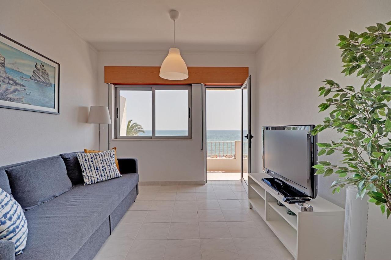 Quarteira Beach & Ocean View By Homing Bagian luar foto