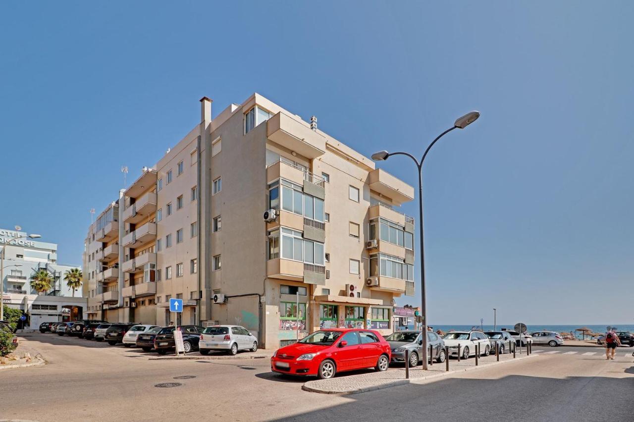 Quarteira Beach & Ocean View By Homing Bagian luar foto